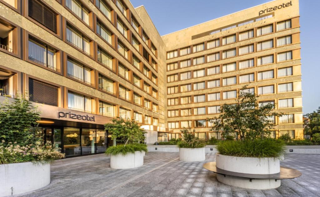 Prize by Radisson, Bern City
