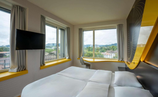 Prize by Radisson, Bern City