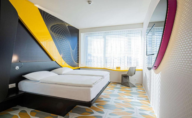 Prize by Radisson, Bern City