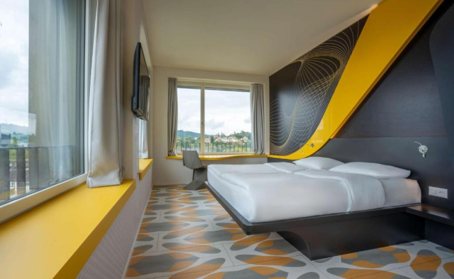 Prize by Radisson, Bern City