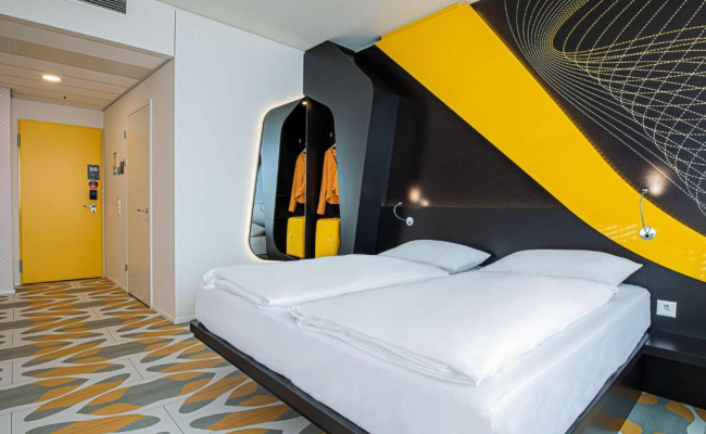 Prize by Radisson, Bern City