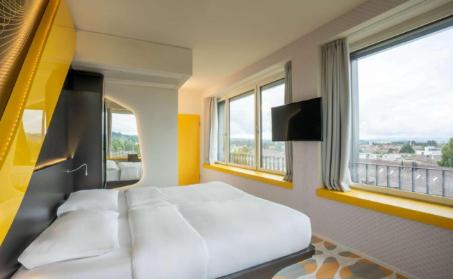 Prize by Radisson, Bern City