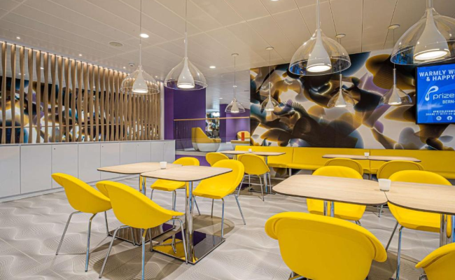 Prize by Radisson, Bern City