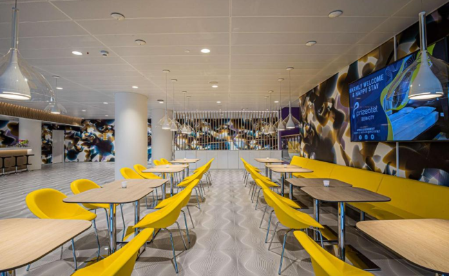 Prize by Radisson, Bern City