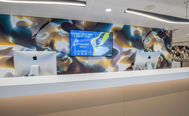 Prize by Radisson, Bern City