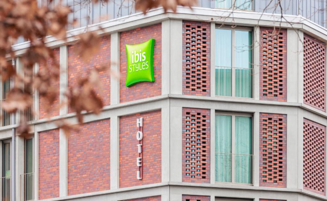 ibis Styles Bern City