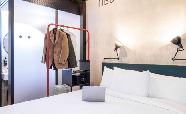 ibis Styles Bern City
