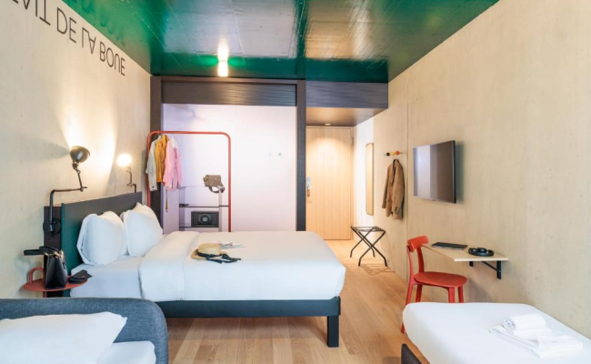 ibis Styles Bern City