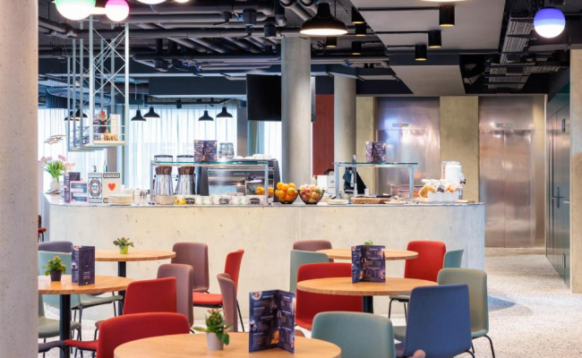 ibis Styles Bern City