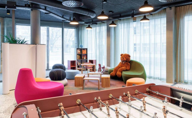 ibis Styles Bern City