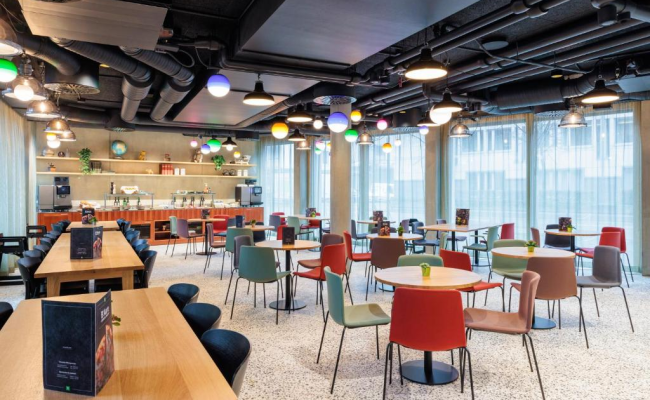 ibis Styles Bern City