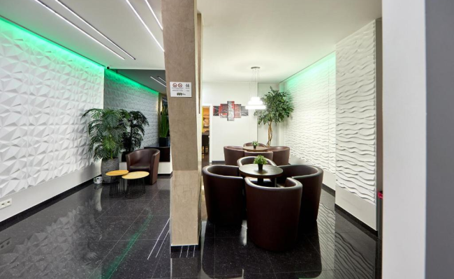 Hotel City Center