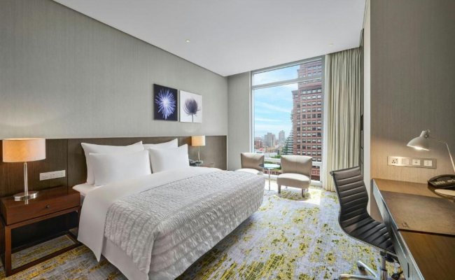 Le Meridien Taipei