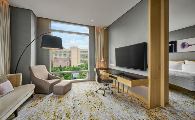 Le Meridien Taipei