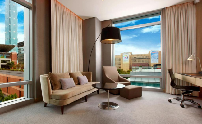 Le Meridien Taipei