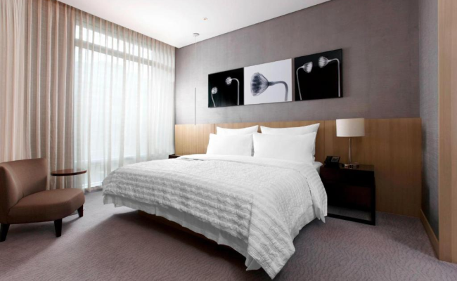 Le Meridien Taipei