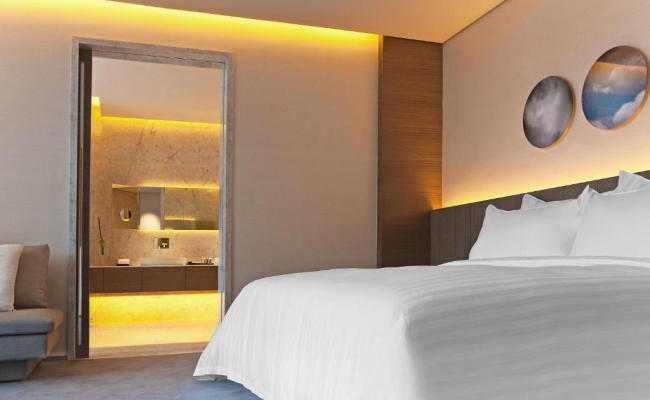 Le Meridien Taipei