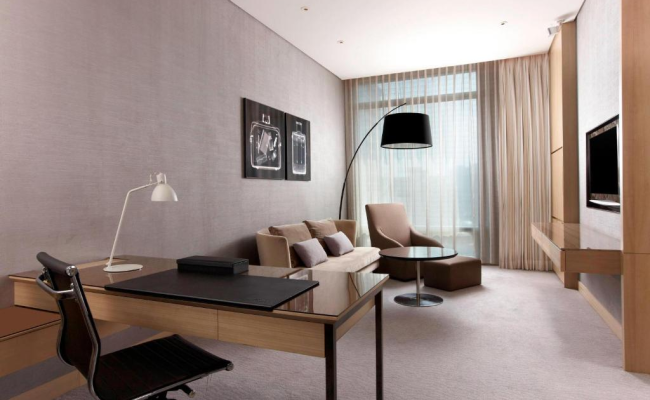 Le Meridien Taipei