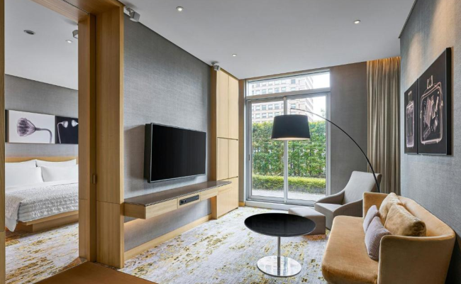 Le Meridien Taipei