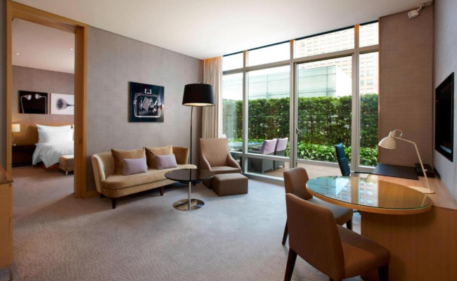 Le Meridien Taipei