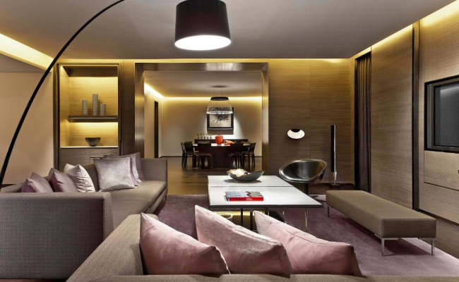 Le Meridien Taipei
