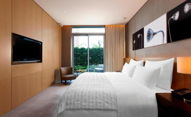 Le Meridien Taipei