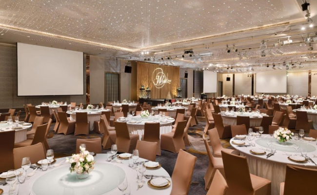 Le Meridien Taipei
