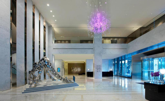 Le Meridien Taipei