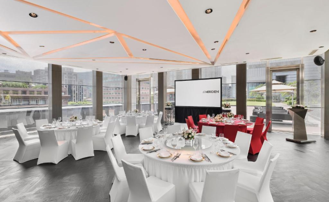 Le Meridien Taipei