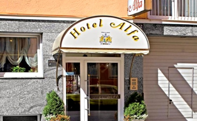 Hotel Alfa Zentrum