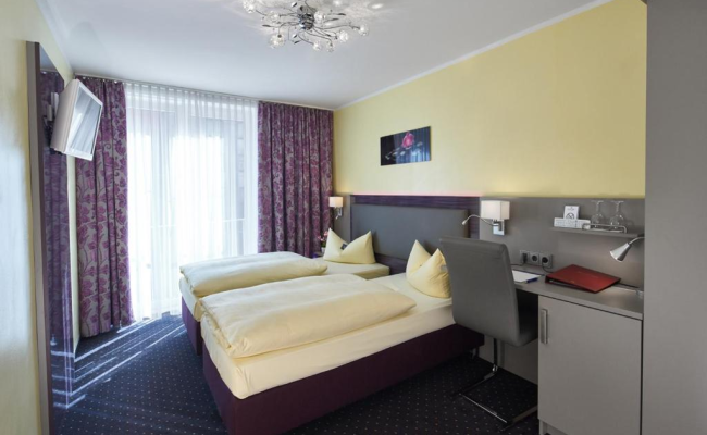 Hotel Alfa Zentrum