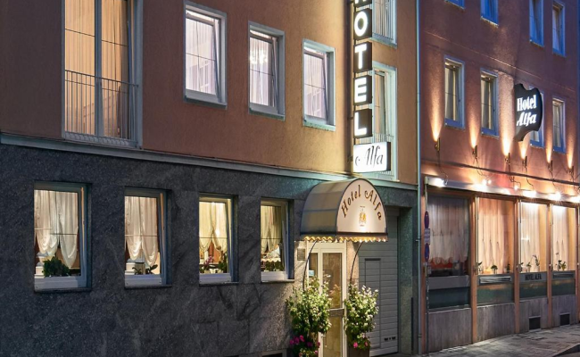 Hotel Alfa Zentrum