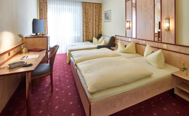 Hotel Alfa Zentrum
