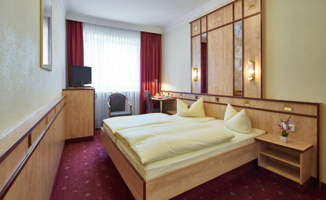 Hotel Alfa Zentrum