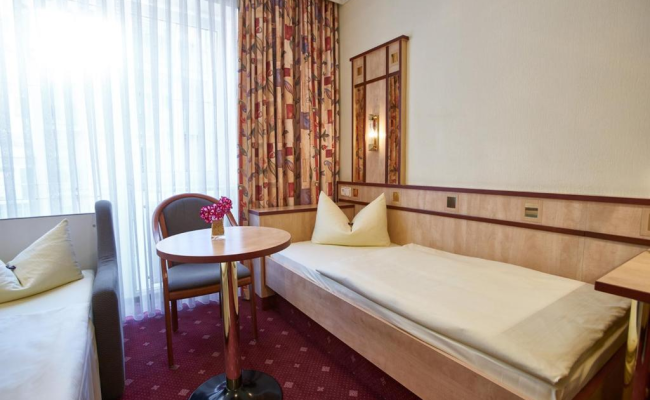 Hotel Alfa Zentrum