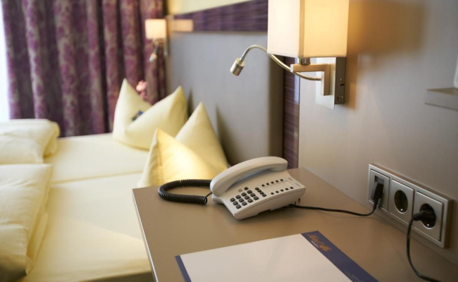 Hotel Alfa Zentrum