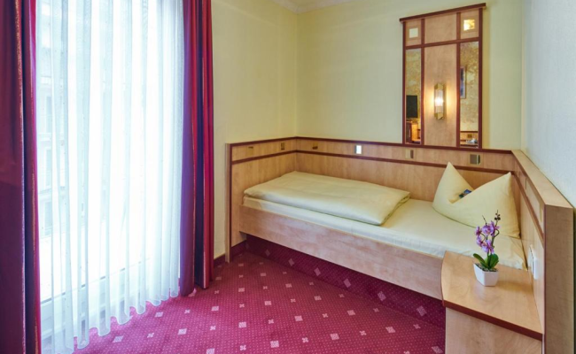 Hotel Alfa Zentrum