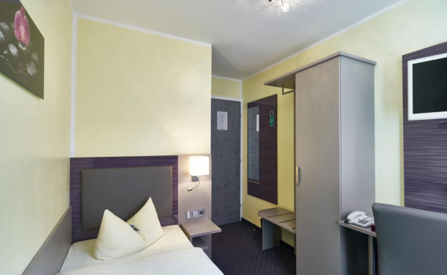 Hotel Alfa Zentrum