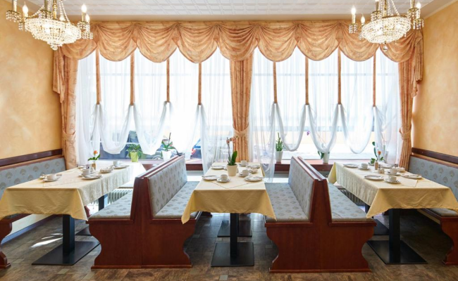 Hotel Alfa Zentrum