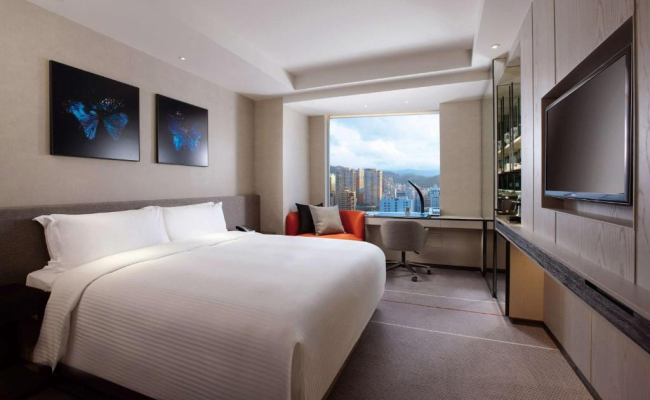 Humble House Taipei, Curio Collection by Hilton