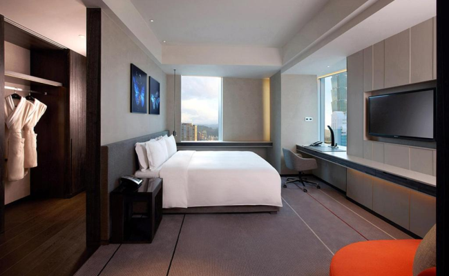 Humble House Taipei, Curio Collection by Hilton