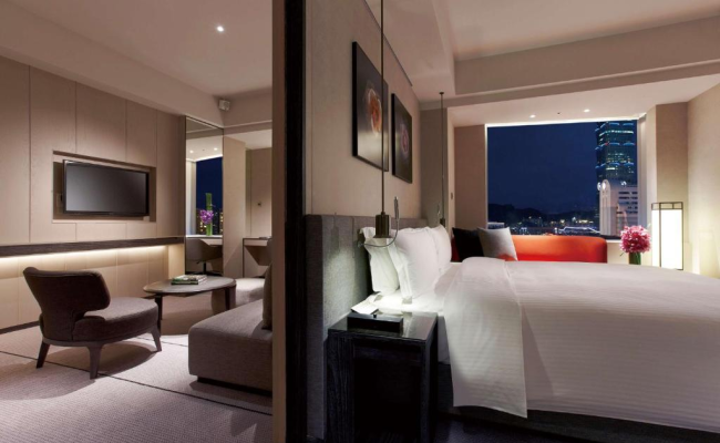 Humble House Taipei, Curio Collection by Hilton