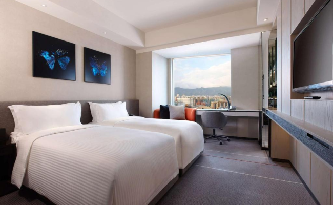Humble House Taipei, Curio Collection by Hilton