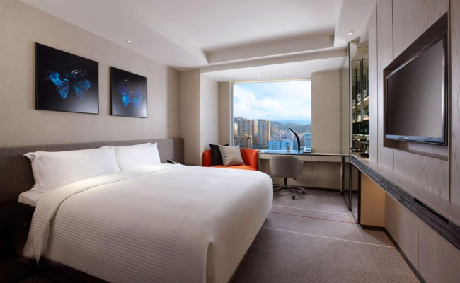 Humble House Taipei, Curio Collection by Hilton
