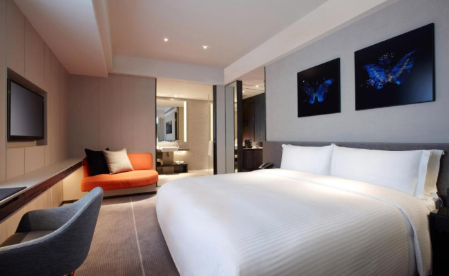 Humble House Taipei, Curio Collection by Hilton