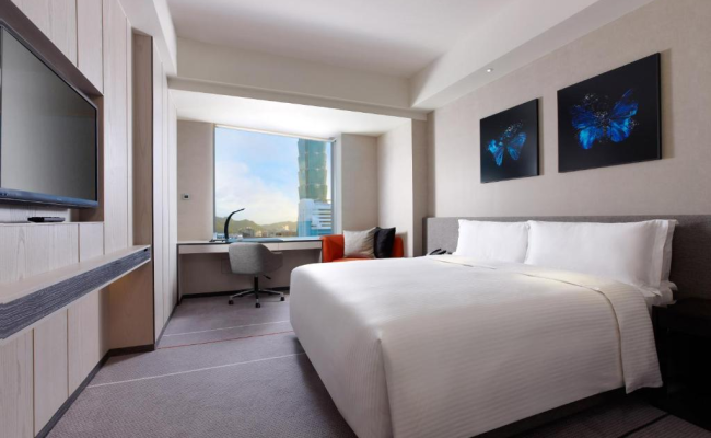 Humble House Taipei, Curio Collection by Hilton