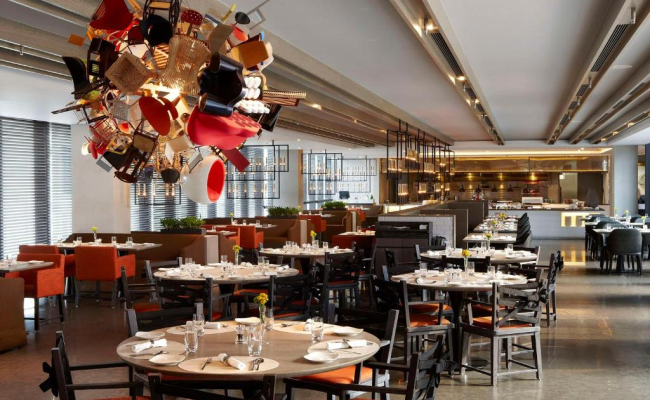 Humble House Taipei, Curio Collection by Hilton
