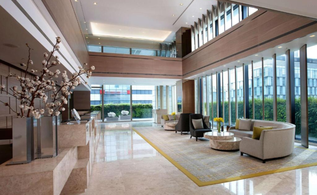 Humble House Taipei, Curio Collection by Hilton