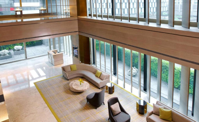 Humble House Taipei, Curio Collection by Hilton