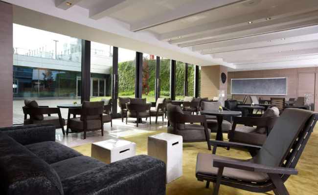 Humble House Taipei, Curio Collection by Hilton